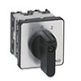 PR-One 12 A Change-Over Panel Mount Cam Switch with 1 Pole and 2 Contacts (227609)