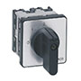 PR-One 12 A Two-Way Panel Mount Cam Switch with Off, 1 Pole, and 2 Contacts (227618)