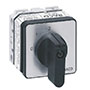 PR-One 20 A Two-Way Panel Mount Cam Switch with Off, 1 Pole, and 2 Contacts (227624)