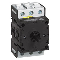 32 Amp Disconnect Switch Body