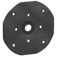 IP65 Gasket Kit for 66 mm Pad Front Mount Handle (0172267)