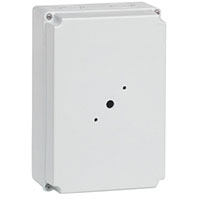 80/100 A Current, Up to 6 Poles, Auxiliary Empty Enclosed (0172599)