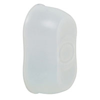 22 mm Transparent Shroud for Twin/Triple Touch Operators