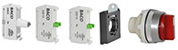 30 mm 3 Position Selector Switch
