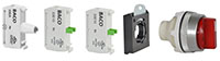 30 mm 3 Position Selector Switch