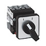 10 A Change-Over Panel Mount Mini Cam Switch with 1 Pole and 2 Contacts (223511)