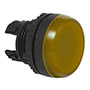 22 mm Yellow Pilot Light Head