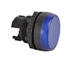22 mm Blue Pilot Light Head