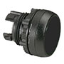 22 mm Black Flush Momentary Black Bezel Pushbutton