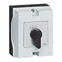PR12 12 A Change-Over Enclosure Black Cam Switch with Off, 4 Poles, and 8 Contacts (NC04GXQ)