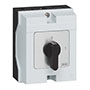 PR21 20 A On/Off Enclosure Black Cam Switch with 4 Poles and 4 Contacts (TB04AXQ)