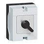PR21 20 A Change-Over Enclosure Black Cam Switch with 1 Pole and 2 Contacts (TC51DXQ)