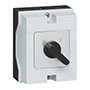 PR26 25 A Change-Over Enclosure Black Cam Switch with 3 Poles and 6 Contacts (ZC53DXQ)